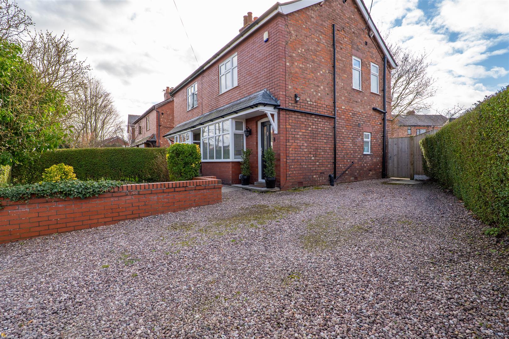 Parr Lane, Chorley